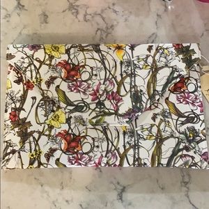 Handbag Republic floral patterned clutch bag
